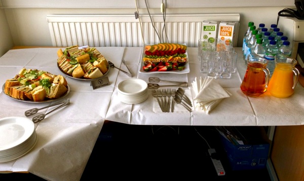 Lunch
